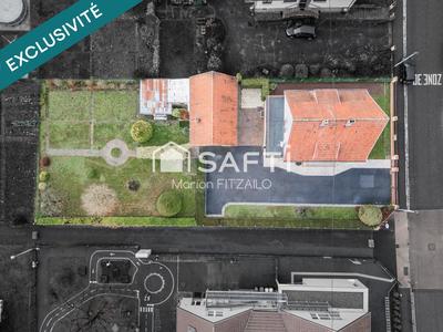 Maison - 132 m² - 6 pièces