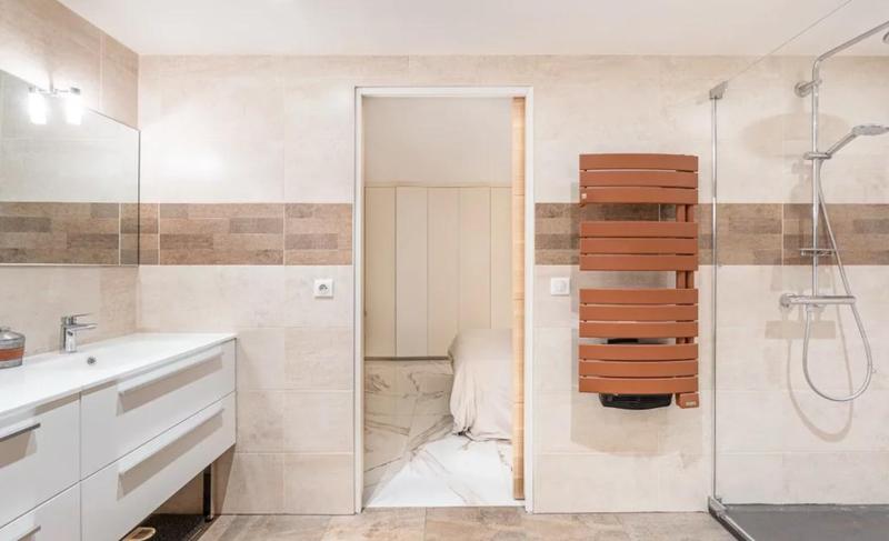 Appartement - 124 m² - 5 pièces