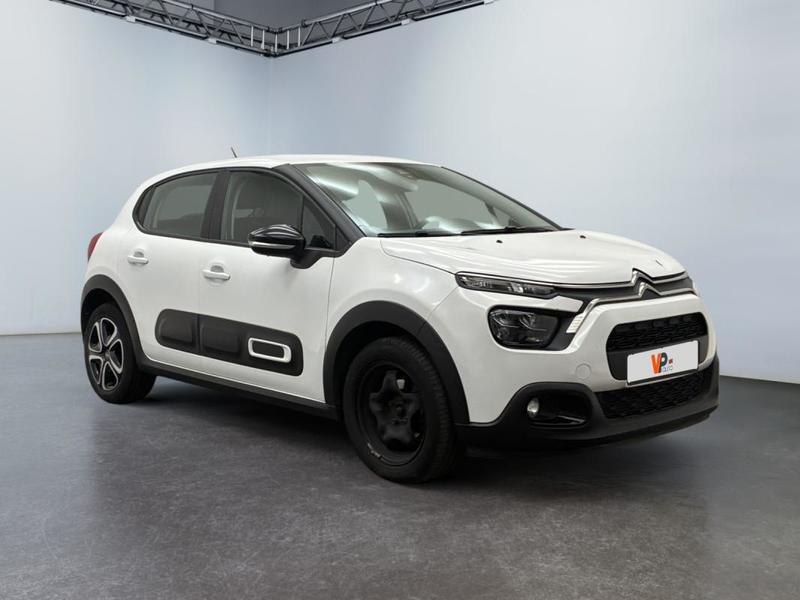 Citroën C3 Societe Puretech 83 s&amp;S Bvm Feel Nav