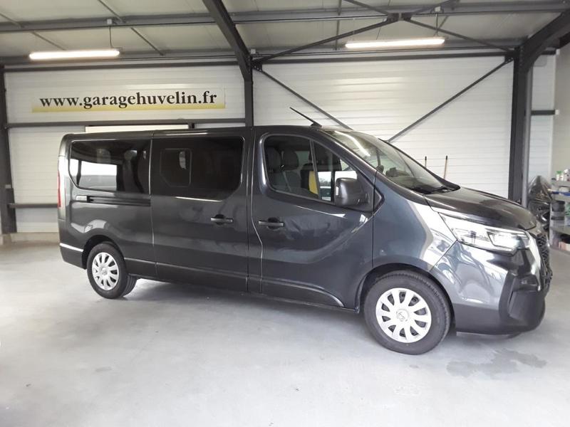 Nissan Primastar Combi 2.0 Dci 150 Cv L2h1 Acenta 9 Places Bv6