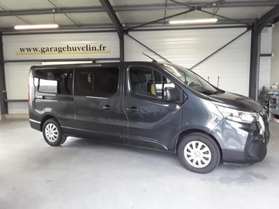 Nissan Primastar Combi 2.0 Dci 150 Cv L2h1 Acenta 9 Places Bv6