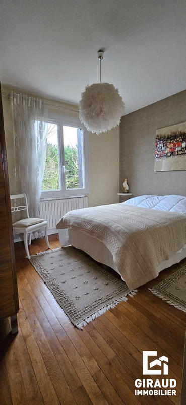 Maison - 115 m² - 6 pièces