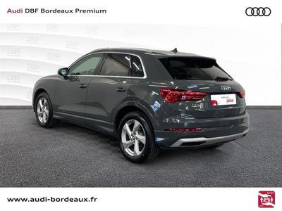 Audi Q3 35 Tdi 150 ch s tronic 7 Design Luxe