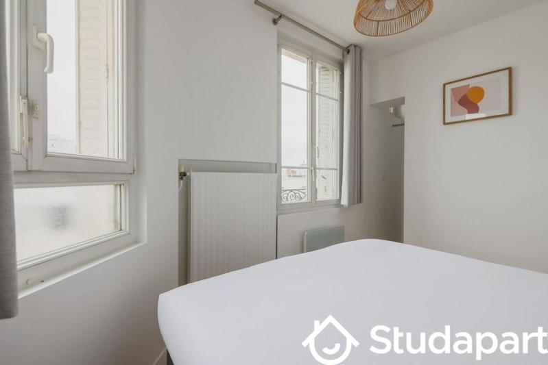 Appartement - 26 m² - 1 pièce