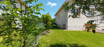 Maison - 118 m² - 5 pièces