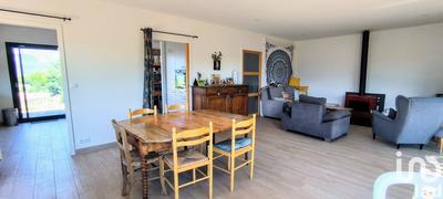 Maison - 180 m² - 6 pièces