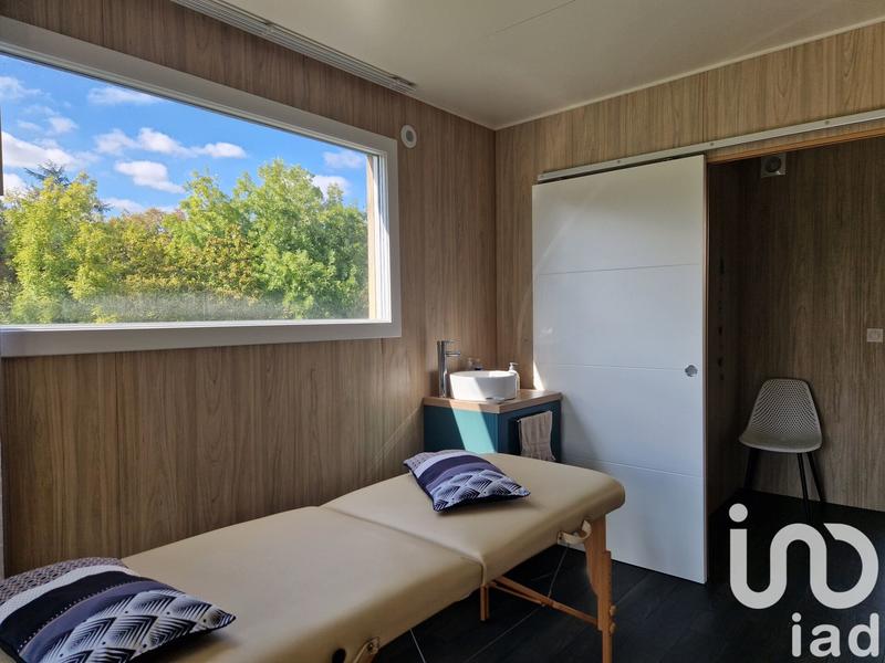 Maison - 166 m² - 7 pièces