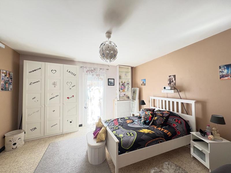 Maison de village - 133 m² - 4 pièces