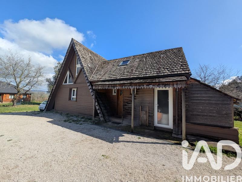 Maison - 95 m² - 4 pièces