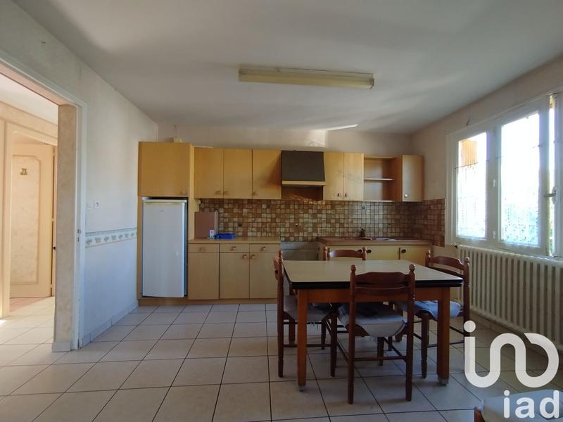 Maison - 100 m² - 4 pièces