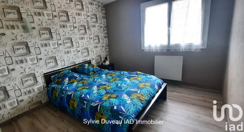 Maison - 142 m² - 5 pièces