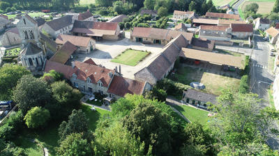 Corps de ferme - 276 m² - 12 pièces