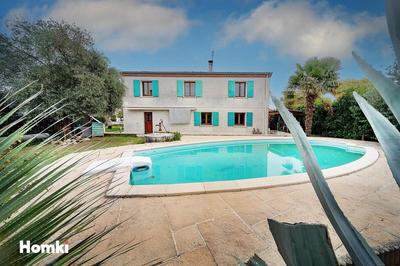 Maison - 127 m² - 6 pièces