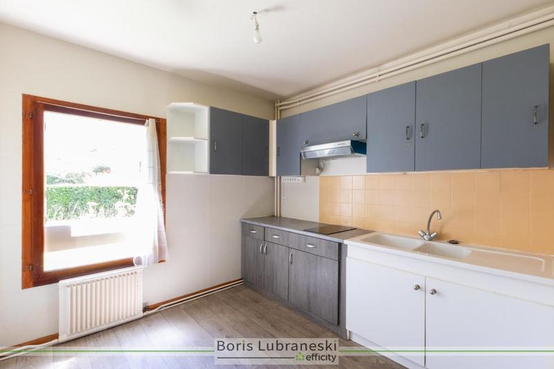 Appartement - 67 m² - 3 pièces