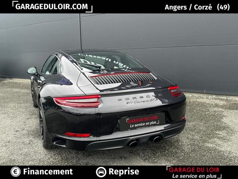 Porsche 911 VII Carrera Gts Coupé