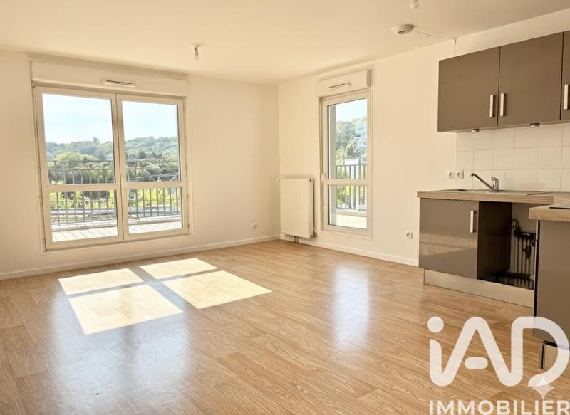 Appartement - 58 m² - 3 pièces