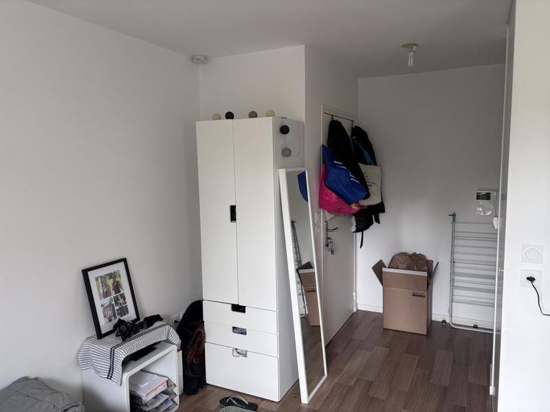 Appartement - 26 m² - 1 pièce