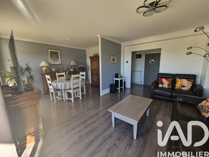 Appartement - 74 m² - 4 pièces