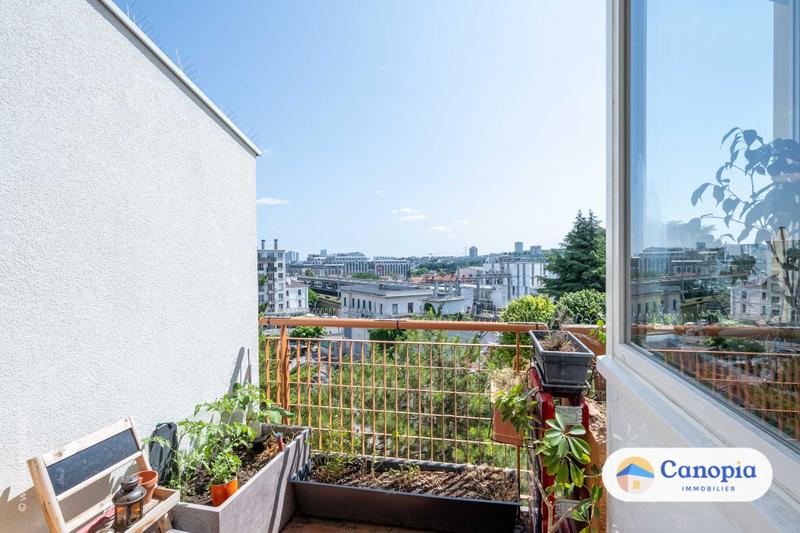 Appartement - 65 m² - 3 pièces