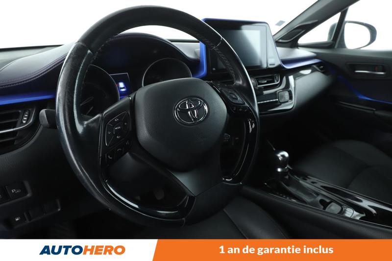 Toyota c-Hr 1.8 Hybride Graphic 122 ch