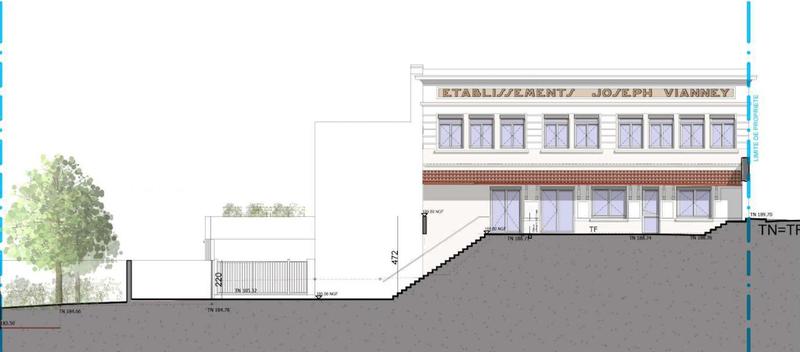 Duplex - 71 m² - 3 pièces