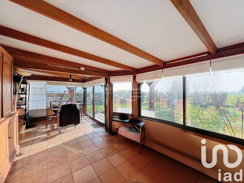Maison - 129 m² - 4 pièces