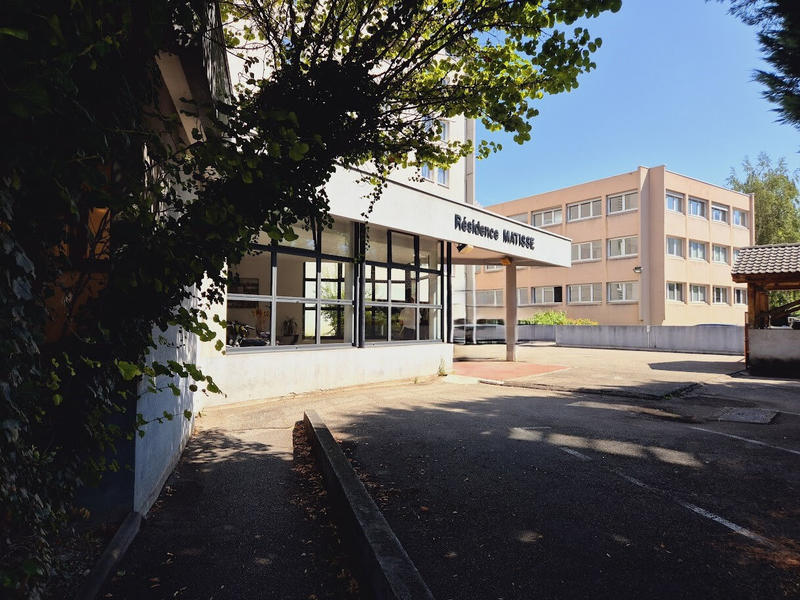 Appartement - 20 m² - 1 pièce