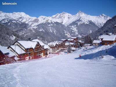 Appartement - 32 m² - 3 pièces