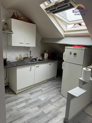 Appartement - 26 m² - 1 pièce