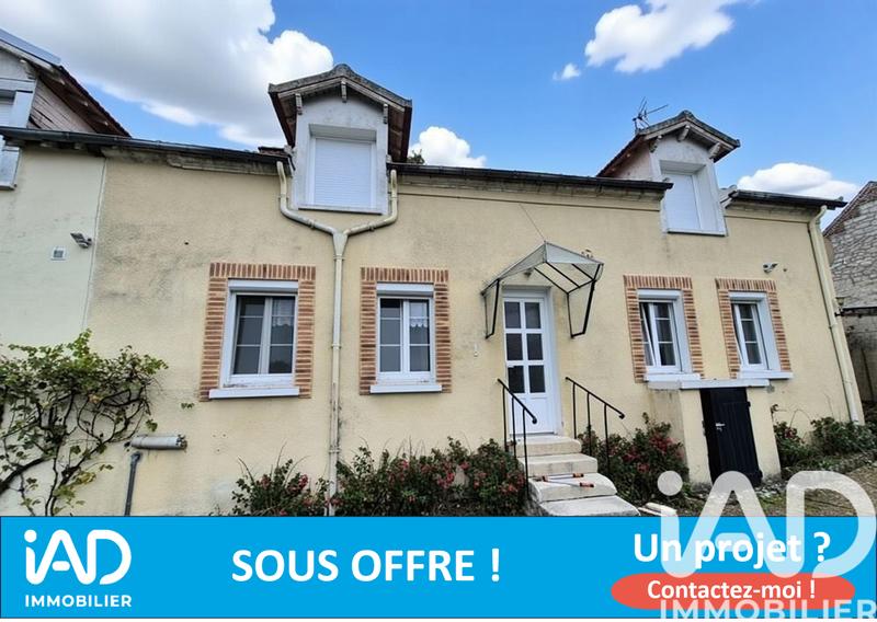 Maison - 101 m² - 4 pièces