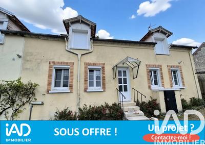 Maison - 101 m² - 4 pièces