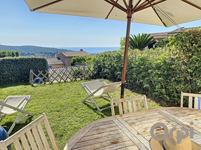 Mazet - 38 m² - 2 pièces