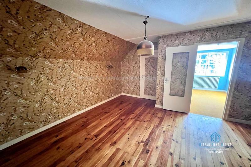 Maison traditionnelle - 150 m² - 7 pièces