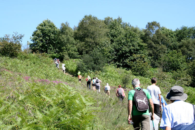 Randonnée armoricaine