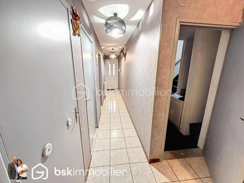 Maison - 150 m² - 6 pièces