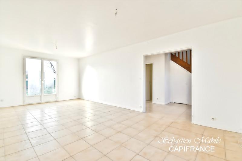 Maison - 93 m² - 5 pièces