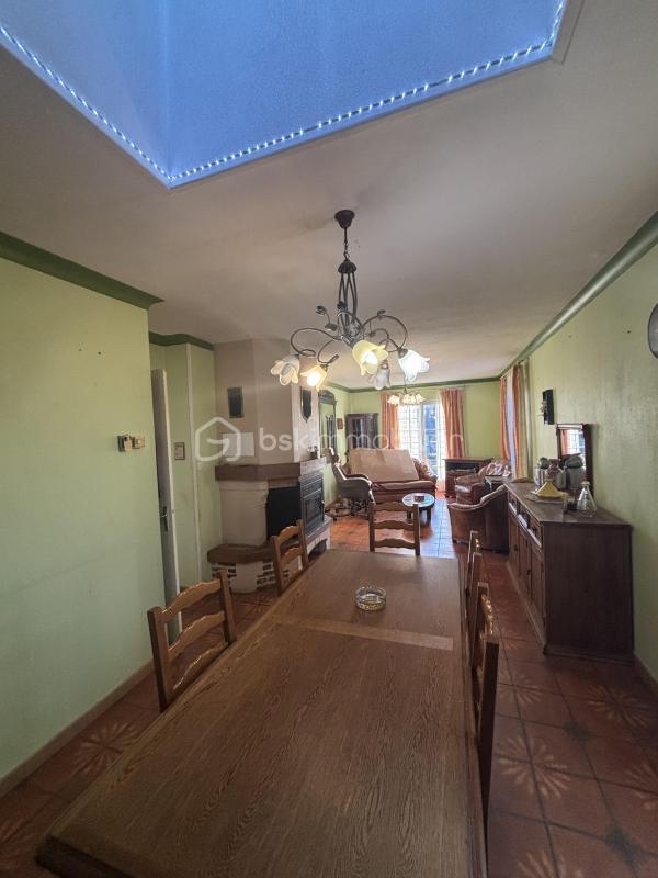 Maison de village - 78 m² - 4 pièces