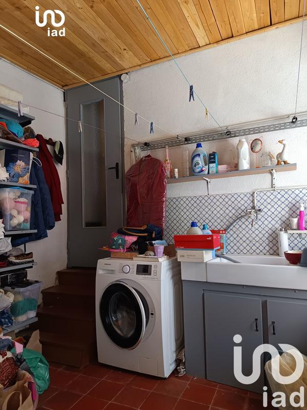 Maison de ville - 127 m² - 6 pièces