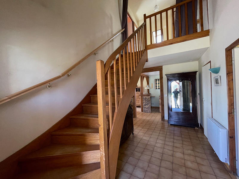 Maison - 127 m² - 6 pièces