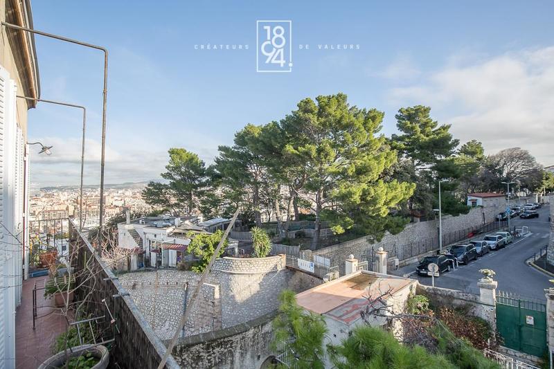 Appartement - 46 m² - 2 pièces