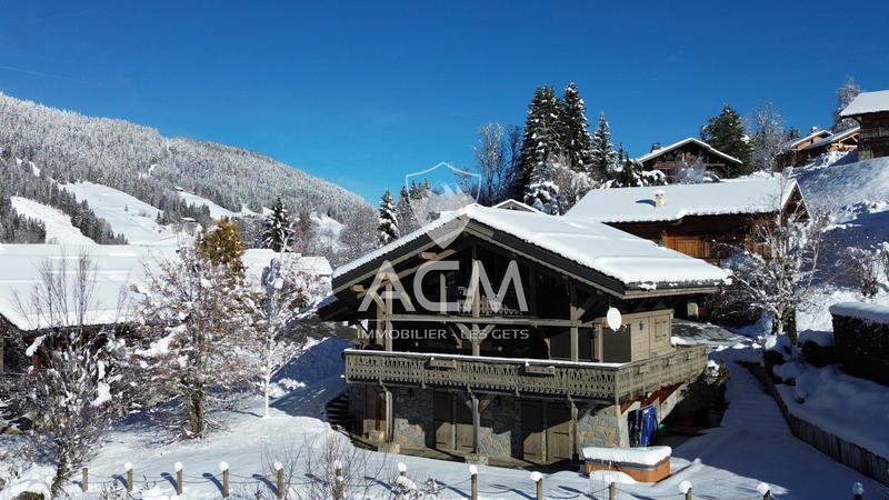 Châlet - 177 m² - 6 pièces