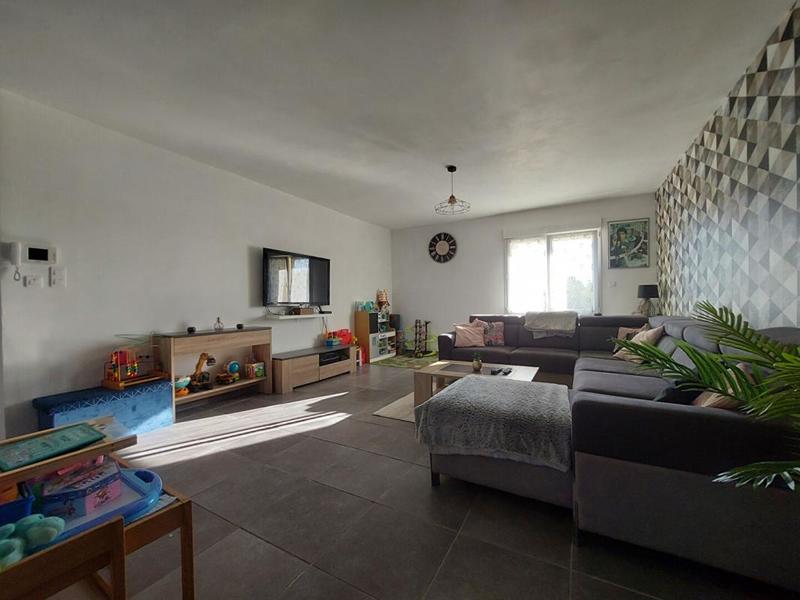 Maison - 170 m² - 6 pièces