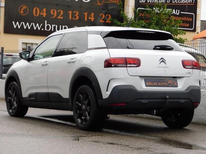 Citroën C4 Cactus Bluehdi 100ch s&amp;S Shine Business E6.D-Temp