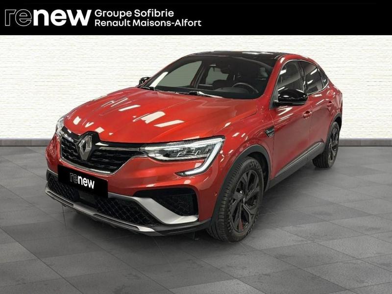 Renault Arkana TCe 140 Edc Fap - 21b R.S. Line