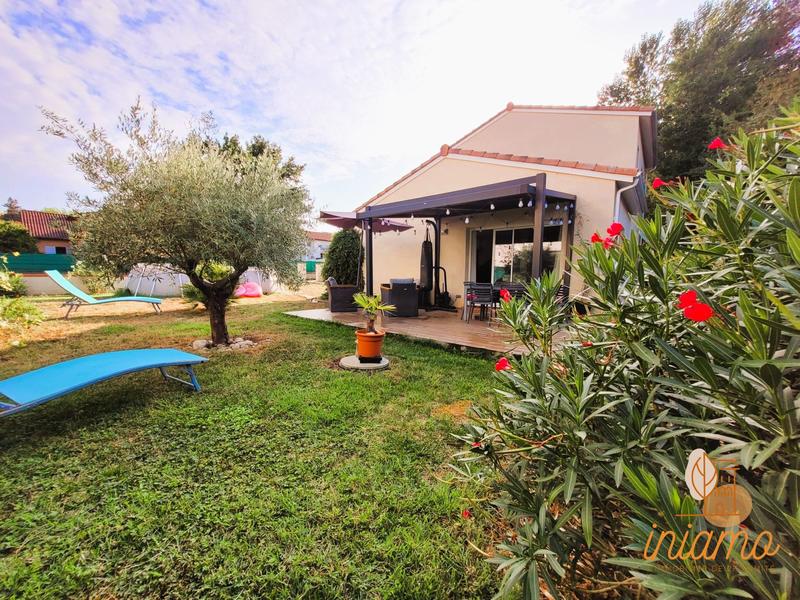 Maison - 118 m² - 5 pièces