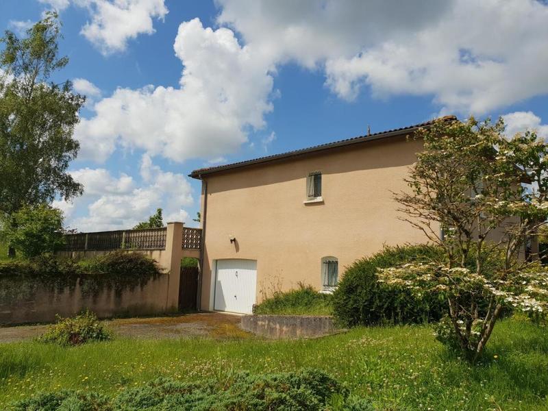 Maison de campagne - 157 m² - 5 pièces
