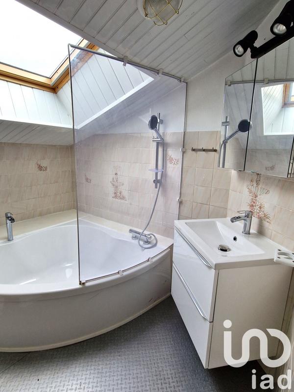 Maison - 135 m² - 7 pièces