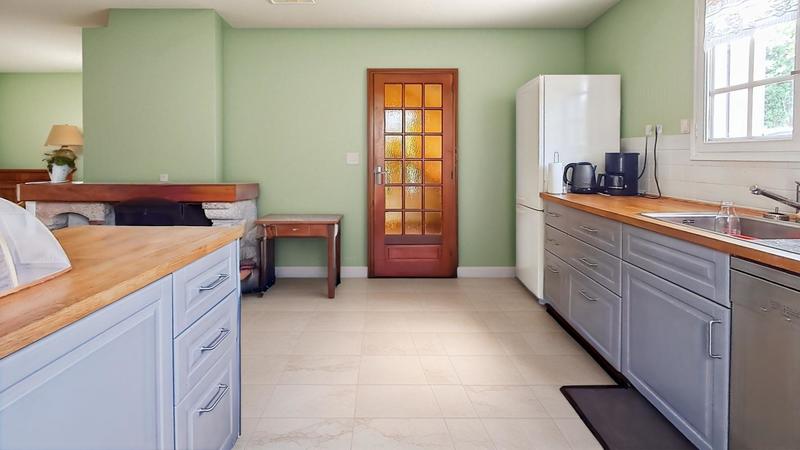 Maison - 165 m² - 6 pièces