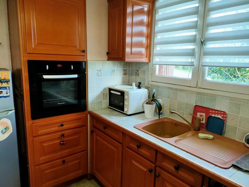 Maison - 93 m² - 4 pièces