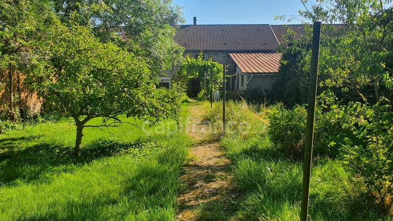 Maison en pierre - 195 m² - 7 pièces